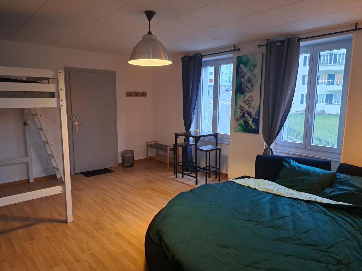 Chambre D'Hote Du Mont D'Or Vallorbe Ngoại thất bức ảnh
