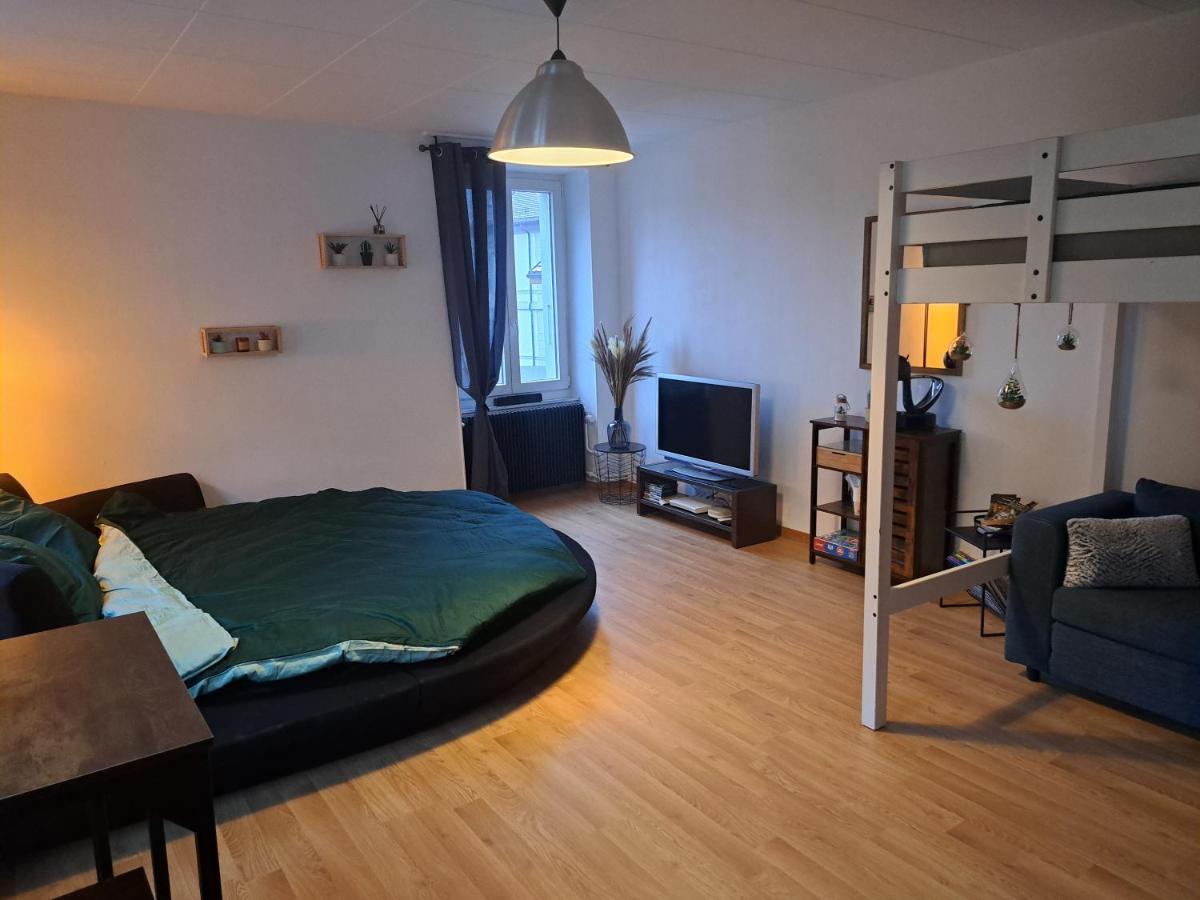 Chambre D'Hote Du Mont D'Or Vallorbe Ngoại thất bức ảnh